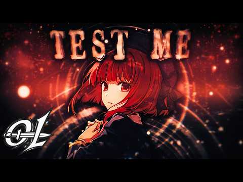Oshi No Ko S3 | "TEST ME" [English JAZZ Cover] | Overleveled Music
