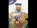 Ys  the vanished omens  sega master system 60 fps