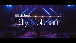 Roland Sessions: Billy Cobham Improvisation on 