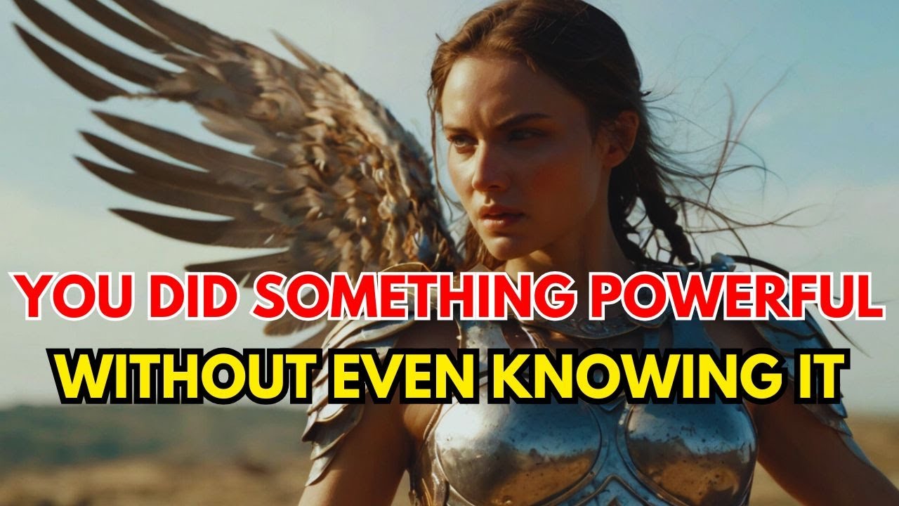 ИЗБРАННЫЕ 💥 ВЫ ДАЖЕ НЕ ЗНАЛИ ЭТОГО, НО ВАШЕ ПОСЛЕДНЕЕ РЕШЕНИЕ СПАСЛО ВАС ОТ СМЕРТИ ❗