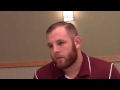 #MECFB15: 1-on-1 With Austin Dotson (CU)