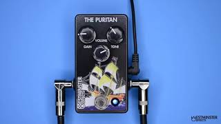 The Puritan - Westminster Effects No Talking Demo screenshot 5