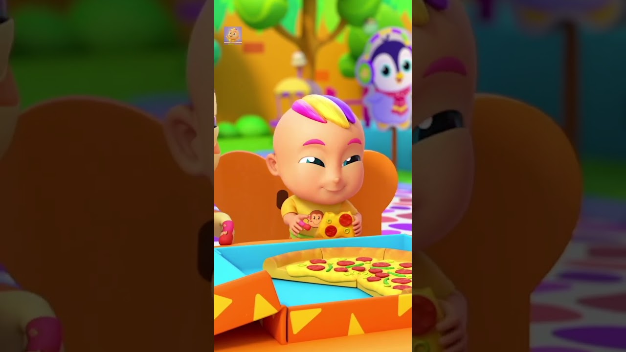 Canción la familia Finger para niños 