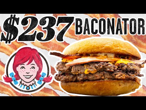 Video: Fai da te - Baconator