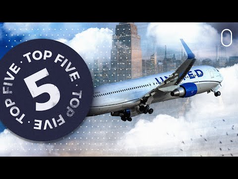 The Top 5 New United Airlines Routes For 2021