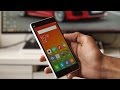 Xiaomi MI4i Unboxing and First Look- Indian Retail Unit