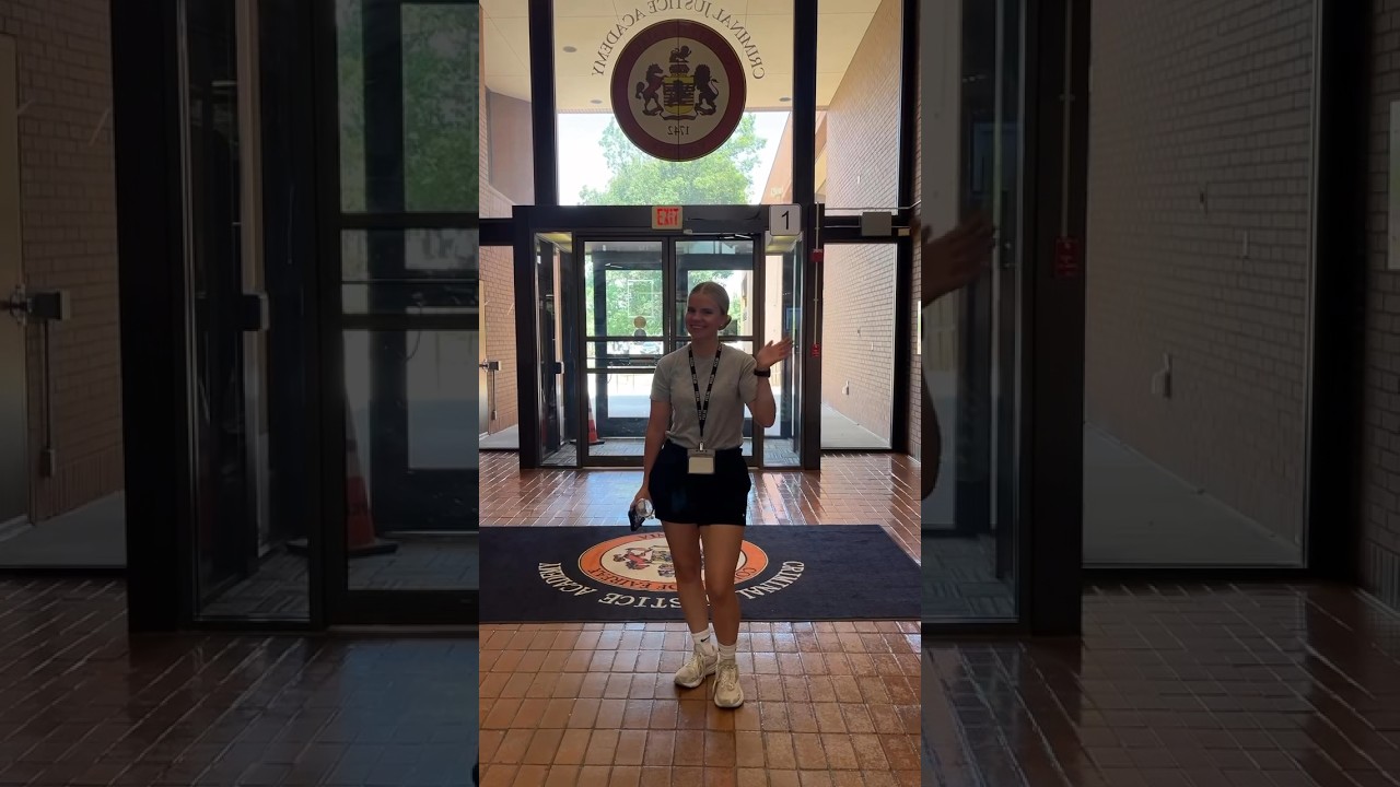 #dayinthelife as an FCPD Pre-Academy-Recruit. #lawenforcement #police