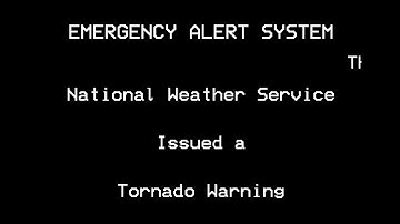 Angry EAS #1: Tornado