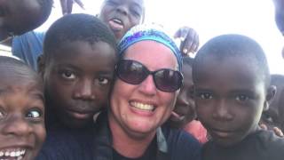 GoServ Global: Haiti Hurricane Relief Nov 2016