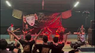 The Lantis - Lampu Merah (Live @ Prambaya Festival, FIB Unpad) [27/11/2022]