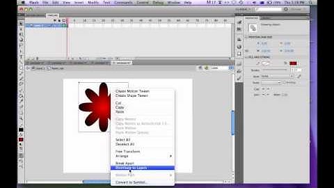 Tutorial Animation Independent Movie Clips (HD)