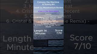 Conway the Machine &amp; SonnyJim - Death by Misadventure Review