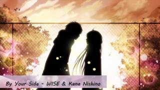 Wise feat. Nishino Kana ‘‘by your side’’s