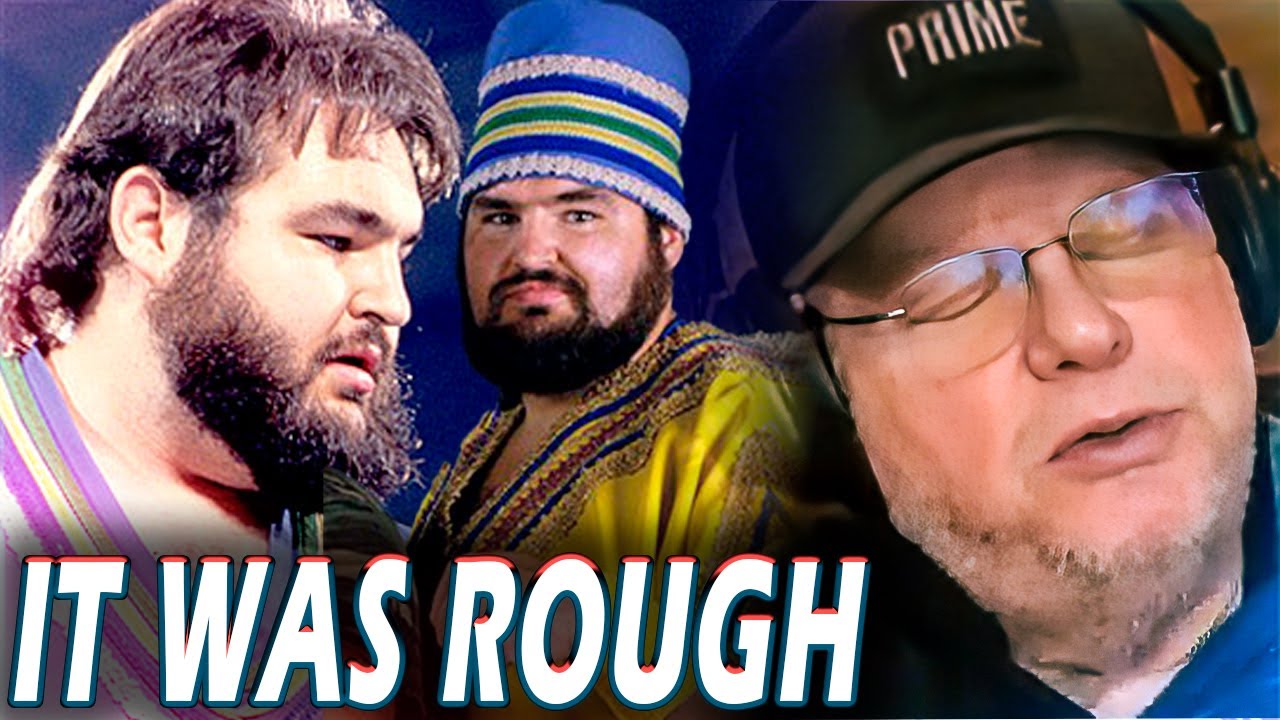 Bruce Prichard On What Ended Akeem The African Dream’s WWE Run YouTube
