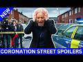 Big Sad News in Coronation Street: Lisa Dragged Away in Dramatic Police Twist!”