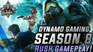 DYNAMO SEASON 8 HIGH INTENSE GAMEPLAY | DYNAMO GAMING STREAM HIGHLIGHTS