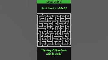 Can You Solve These Maze Puzzles? 🧩 Ultimate Brain Game!