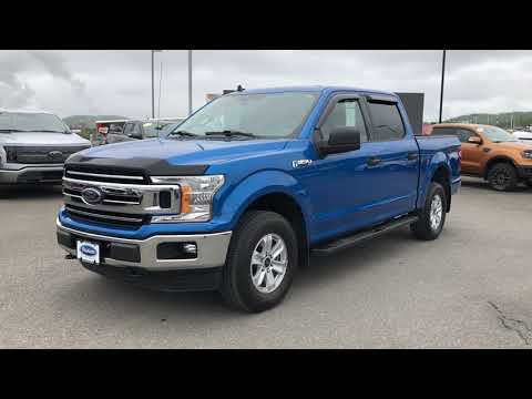 Ford F-150 XLT 2019