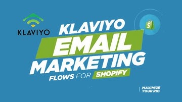 Klaviyo for Shopify/A comprehensive guide powerful email marketing platform