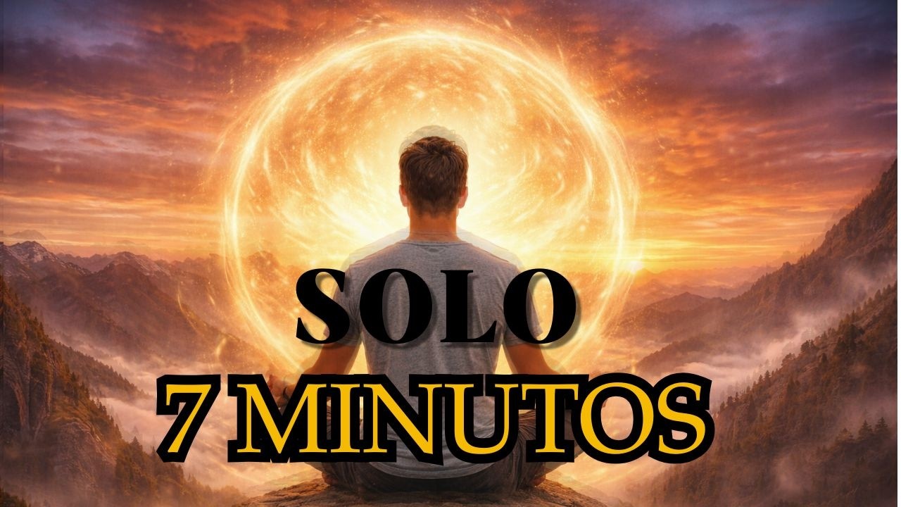 Pensé que la MEDITACIÓN era INÚTIL... Hasta probar esto