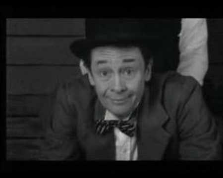 Laurel and Hardy in... Brokeback Mountain