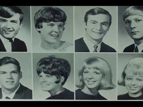 David Douglas High School Class of 1968 Senior Yea...