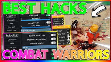 Combat Warriors Script KILL AURA | AIMBOT & ESP | GODEMODE & WALKSPEED | *PASTEBIN 2022*