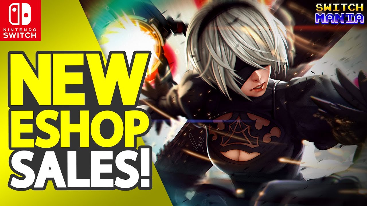 Uncover Gaming Gold: 15 Incredible Nintendo Switch Eshop Sale Discoveries!