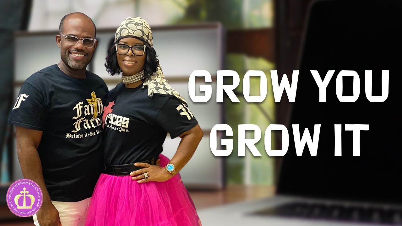 Grow You...Grow it | Pastor Marcus Ruffin | Fallow Ground (Part 2 ...