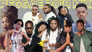 New Reggae Mix(March 2019)Morgan Heritage,Busy,Jah Cure,Alaine,Romain Virgo,Luciano,Queen Ifrica &  