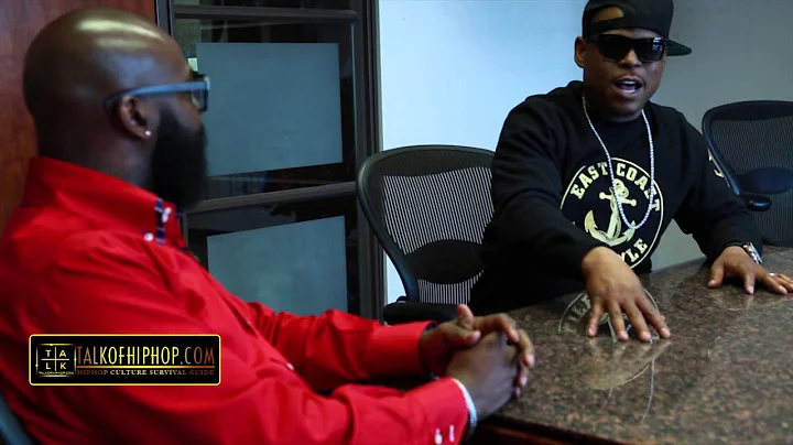 FUBU Interview Pt.2  With Co-Founder Keith Perrin ...