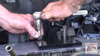 Toyota Head Bolt Repair using TIMESERT Universal Head Bolt Thread Repair kit