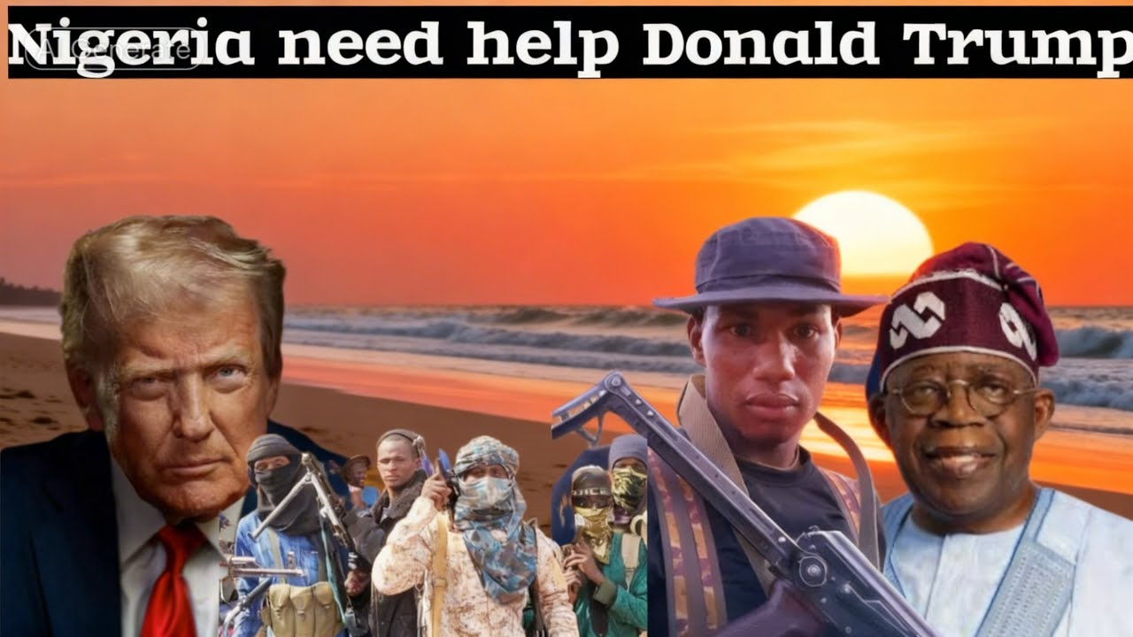 Nigeria will be next their eye on Nigeria Government 