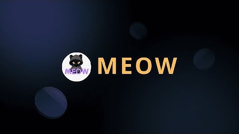 Meowcat (MEOWCAT) | Free 2000 GT/$32500 Airdrop