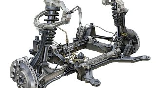 [Auto Device] Car suspension #44