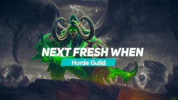 Next Fresh When - Kil