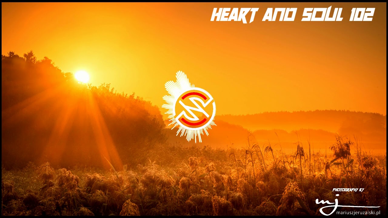Liquid Drum And Bass Mix #102  - HEART AND SOUL 102