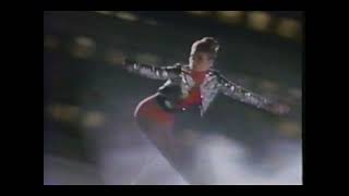 1991 Diet Coke Commercial Just For The Taste Featuring Katarina Witt