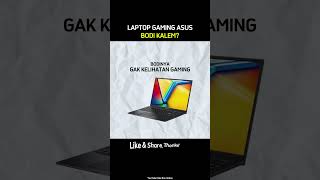 Laptop Gaming ASUS yang Aman Buat Kerja Kantoran? Ini Jawabannya!
