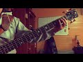 El General -  Rica y Apretadita Bassline Cover