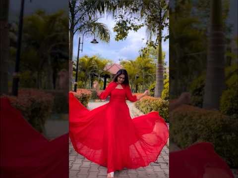 Poses In Gown Must Try Howtopose Shorts Santoshi Megharaj