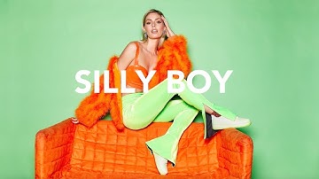 Silly Boy (Lyric Video)