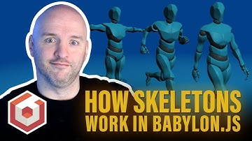 How It Works - Skeletons!