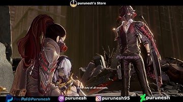 Code Vein Gameplay | Oliver Collins Boss Fight