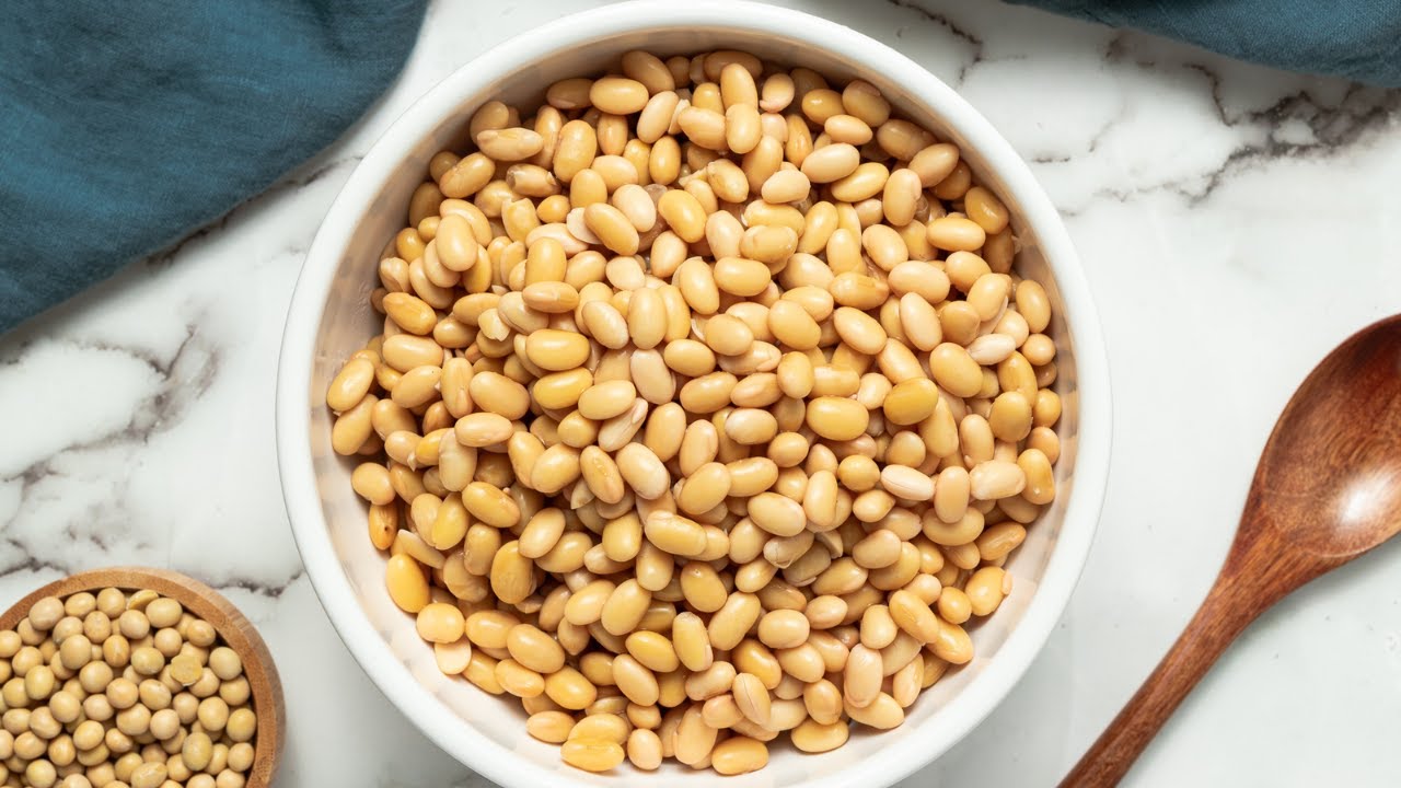 How To Cook Dry Soybeans Stovetop