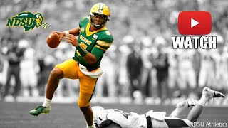 Trey Lance NDSU Career Highlights ᴴᴰ