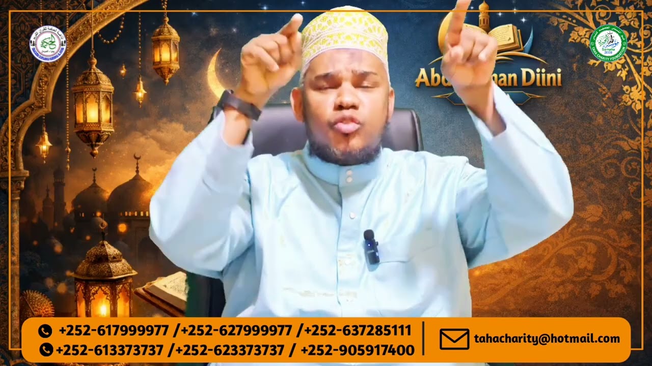 𝗗𝗮𝗿𝘀𝗶𝗴𝗮 14𝗮𝗮𝗱: 𝗸𝘂𝘀𝗼𝗼 𝗗𝗵𝗼𝘄𝗲𝘆𝗻𝘁𝗮 𝗥𝗮𝗺𝗮𝗱𝗮𝗻𝗸𝗮 𝗞𝗵𝗮𝘀𝗻𝗮𝗱𝗮 𝗕𝗮𝗿𝗮𝗸𝗲𝘆𝘀𝗮𝗻 𝗶𝘆𝗼 𝗦𝗵 𝗠𝗮𝘅𝗮𝗺𝗲𝗱 𝗔𝘅𝗺𝗲𝗱 𝑋𝑎𝑓𝑖𝑑𝑎ℎ𝑢 𝑙𝑙𝑎 