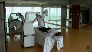 Artificial intelligence massage therapy? Meet the robot being studied by Mayo Clinic screenshot 2