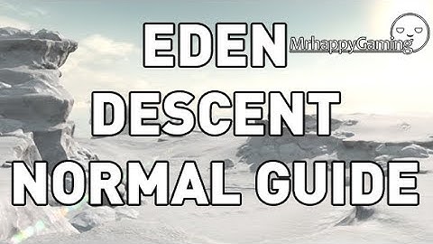 FFXIV - Eden