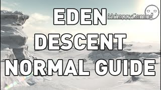 FFXIV - Eden's Gate: Descent GUIDE (Normal Difficulty)